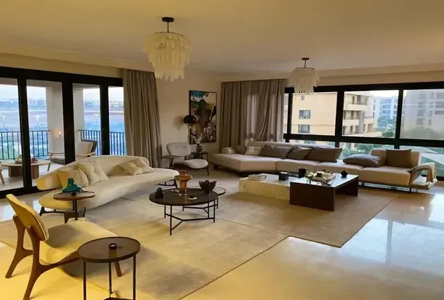 Finished apartment ready to move in O west 181 m — 1