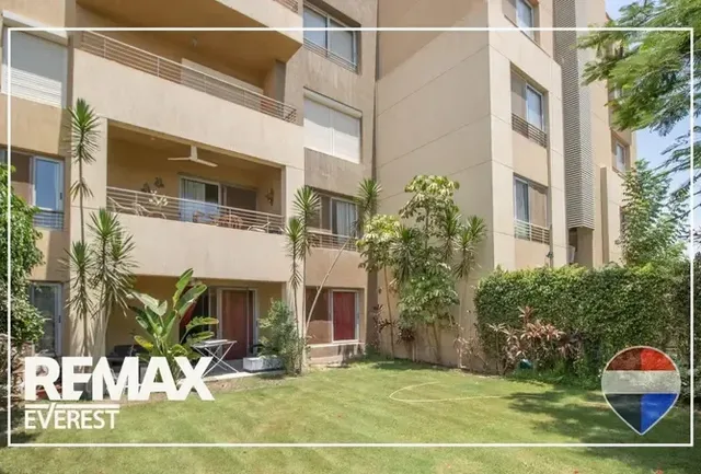 Furnished Apartment with Garden in Palm Parks — 1