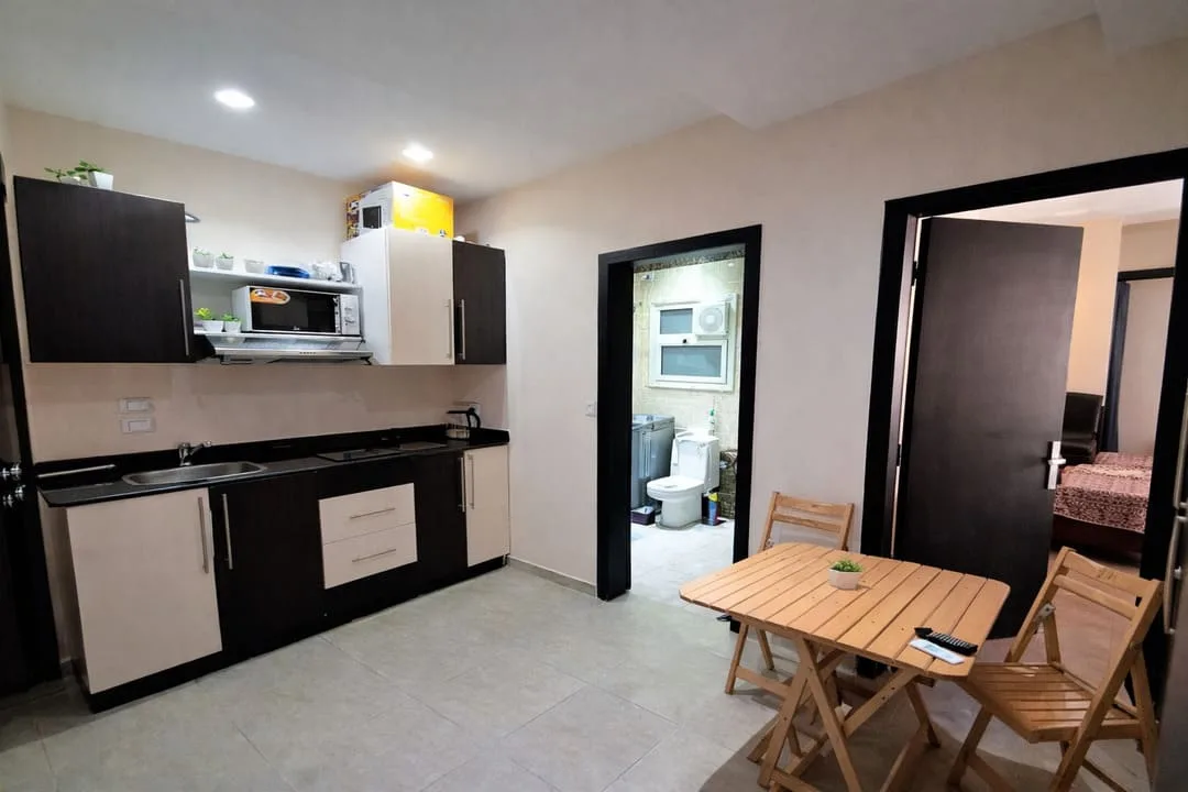 Меблированная квартира 67 м² в Aqua View, Хургада — 1
