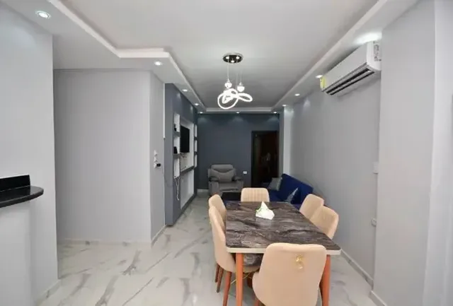 Spacious 3BR Sea View Apartment in Al Ahyaa — 1