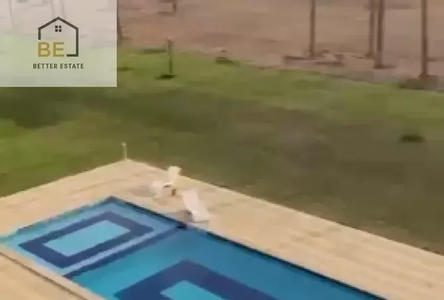 شاليه فندقي للبيع في نبق جولف هايتس كود 9287 — 1