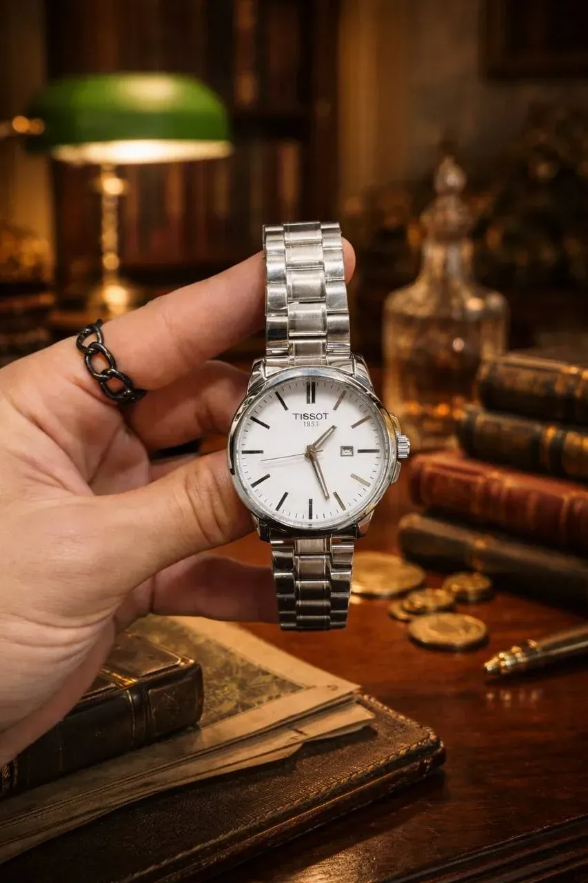 TISSOT Новая коллекция для мужчин — 1