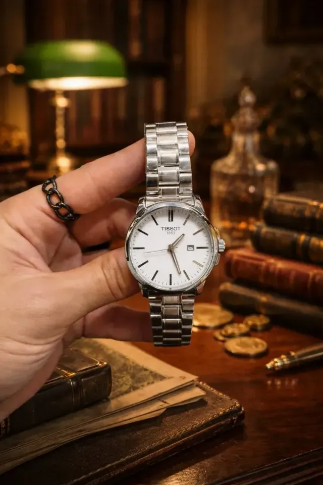 TISSOT New Collection for Men — 1