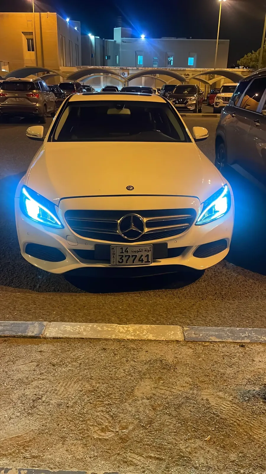 Продается Mercedes C180 2016 года выпуска — C-Class — 1