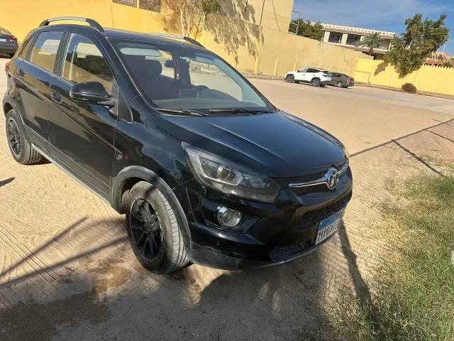 Senova X25 2017, автомат, 117 000 км — Хургада — 1