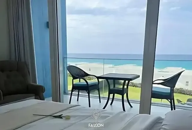 First row chalet VIP view high end finished — 1