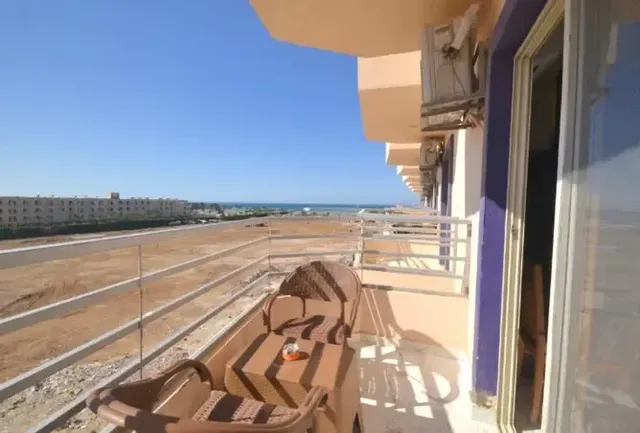 Modern 1BR Sea View Apt in Lavanda Resort — 1