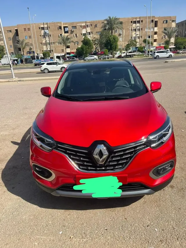 رينو كادچار 2022 للبيع — 1