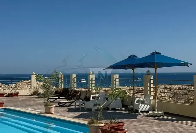 very prime location chalet in sharm el shiek — 1
