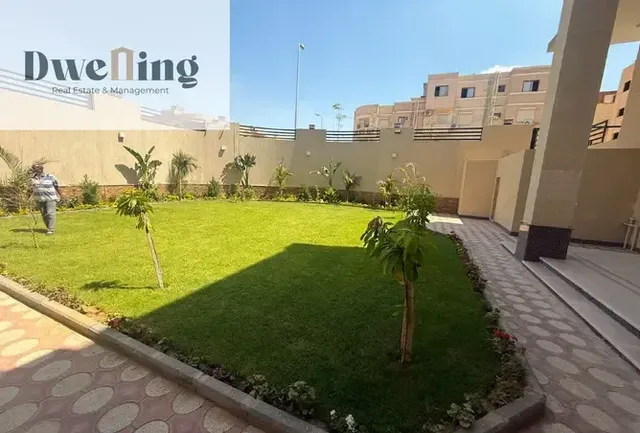 Basement for Rent in Koronfel New Cairo — 1