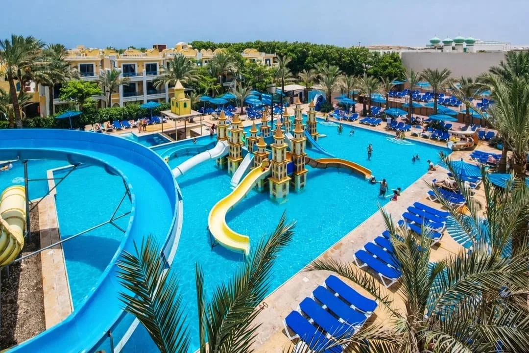 Меблированная квартира 67 м² в Aqua View, Хургада — 7