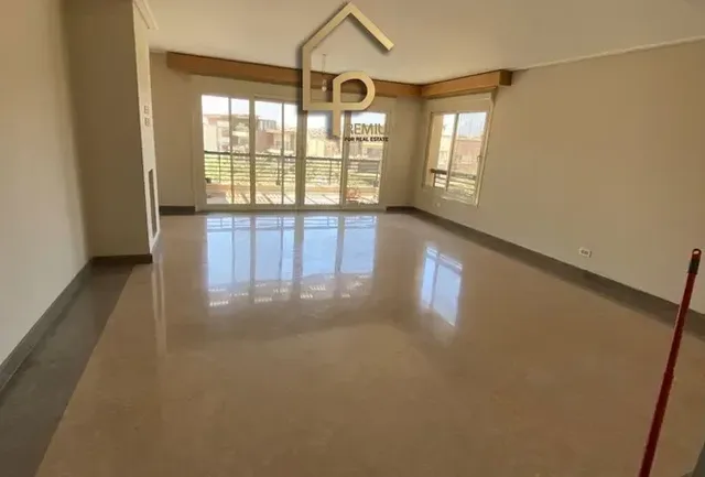 Apartment for rent in New Giza Westridge — 1