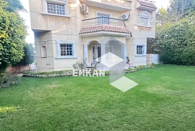 Villa for rent, 3 bedrooms, Beverly Hills, Sodic — 1