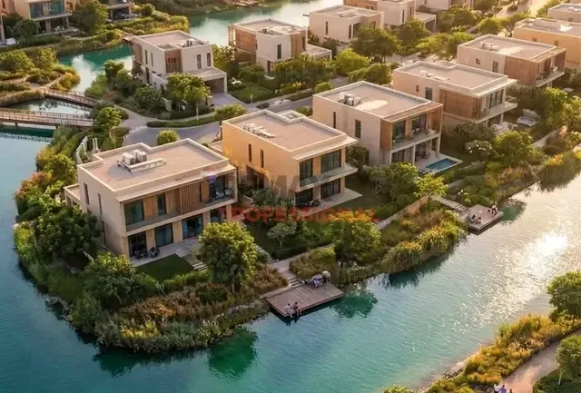 5% Down payment Facilities 8 Years Gated Compound — 1