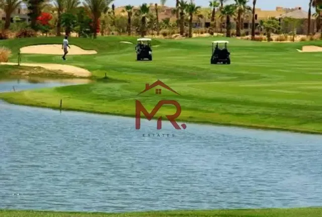 Standalone Villa for Sale Golf& Lake View ready — 1