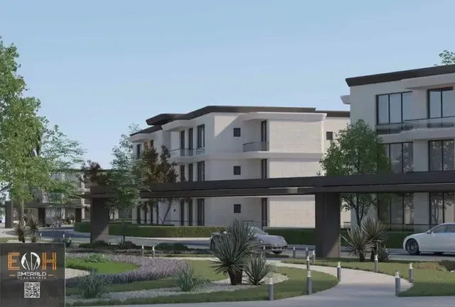 Special Two Bedrooms 133 SQM -67SQM Private Garden — 1