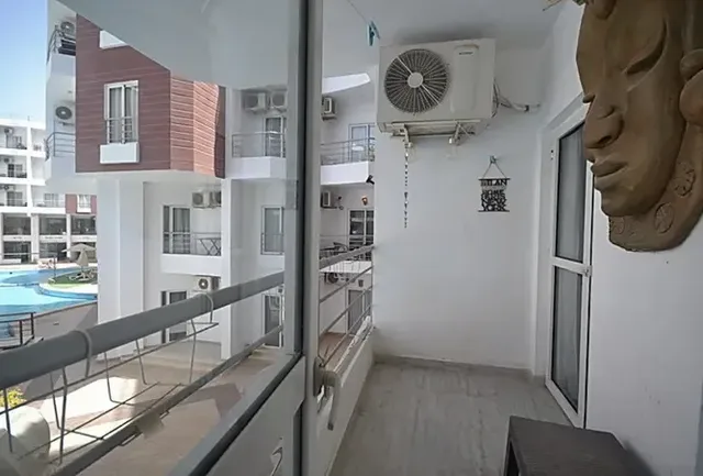 2BR Pool View Duplex in Aqua Palms Resort — 1