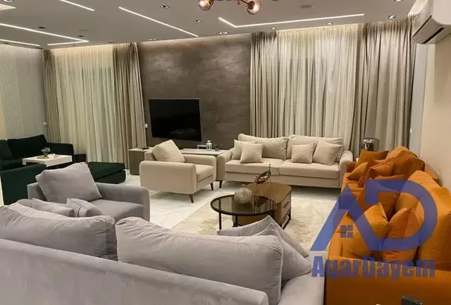 Twin House for Sale in Green 4 – 260m BUA — 1
