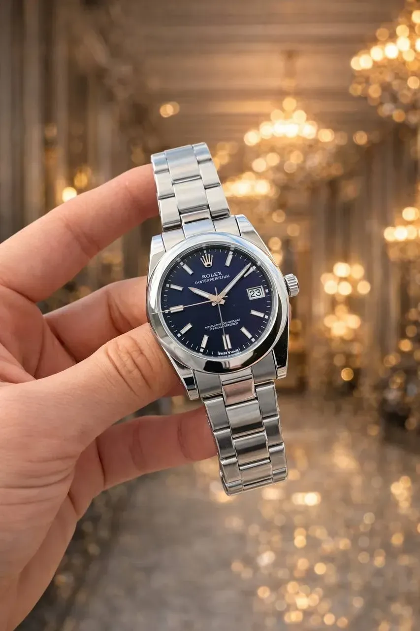 Мужские часы Rolex — 1