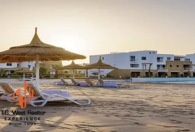 Chalet for rent at swan lake el gouna lagoon View — 1