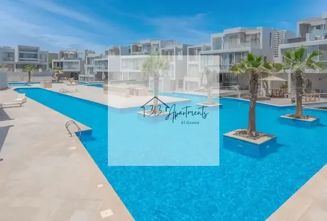 Stunning 1BR Ground Floor with Pool View Sholan 1 — 1