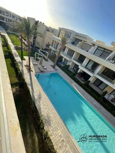G Cribs 2 El Gouna | 2-Bedroom Apartment with Private Pool by Orascom Development — 5