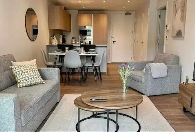 Al Nozha St. Apartment | 155K EGP Quarterly — 1