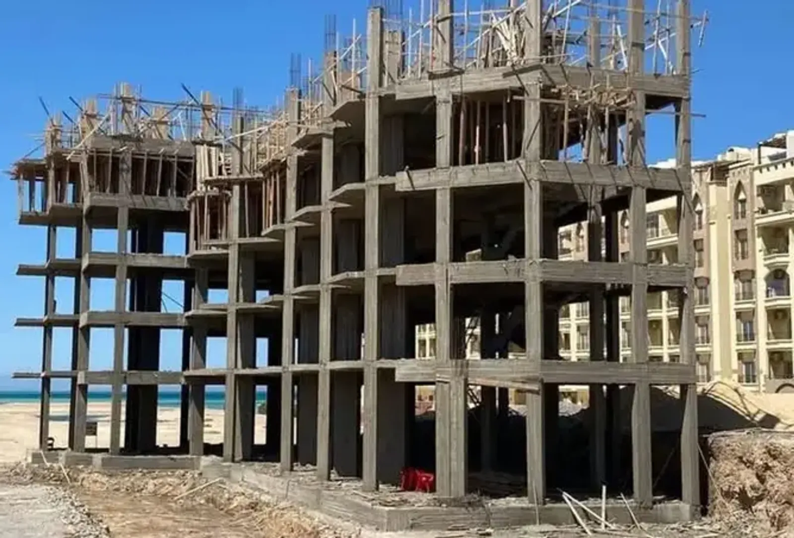 Роскошная квартира с 1 спальней | Частный пляж и бассейны — 3