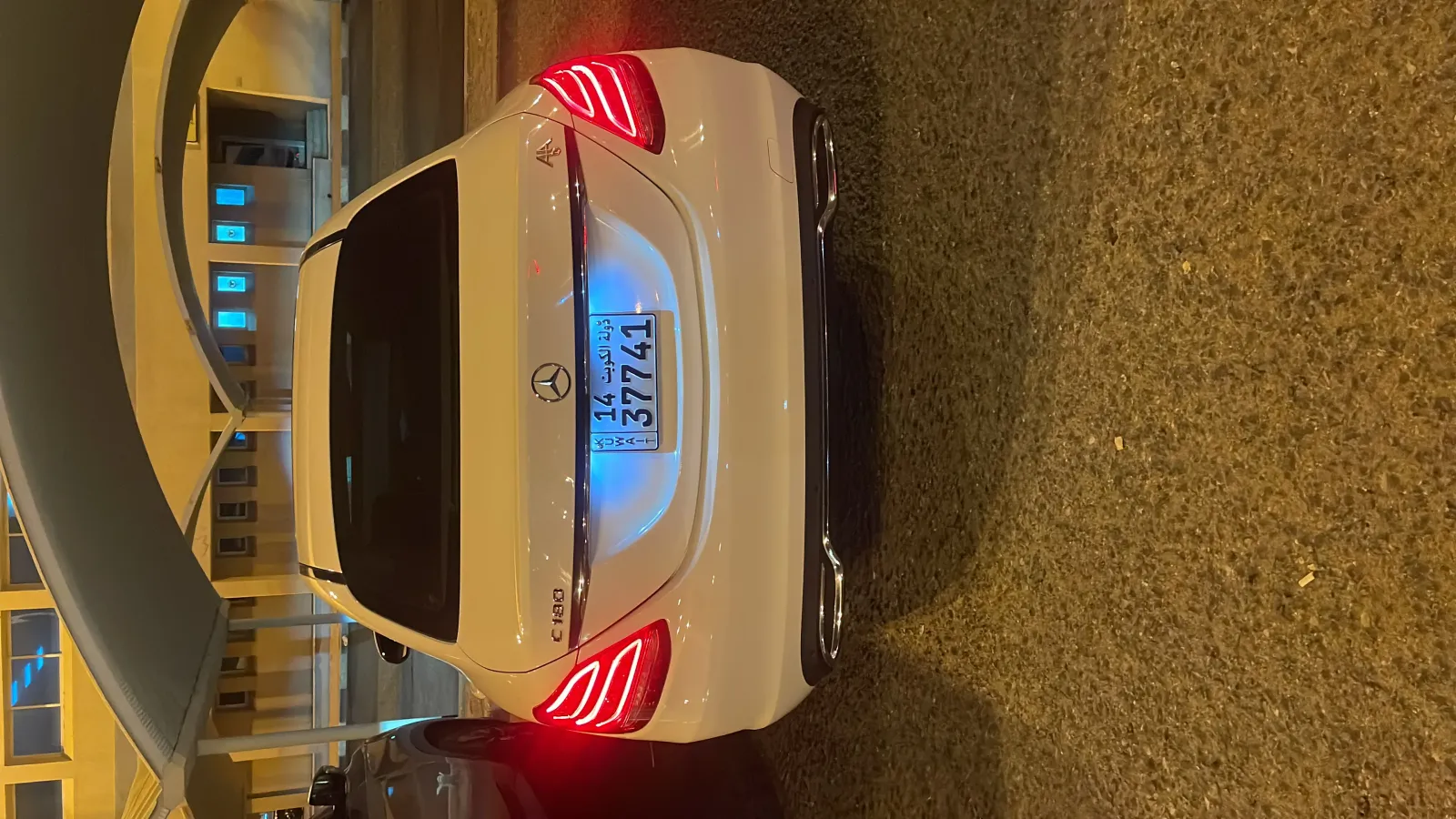 Продается Mercedes C180 2016 года выпуска — C-Class — 3