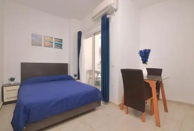 Studio (Pool View) for Rent in Aqua Palms Resort — 1