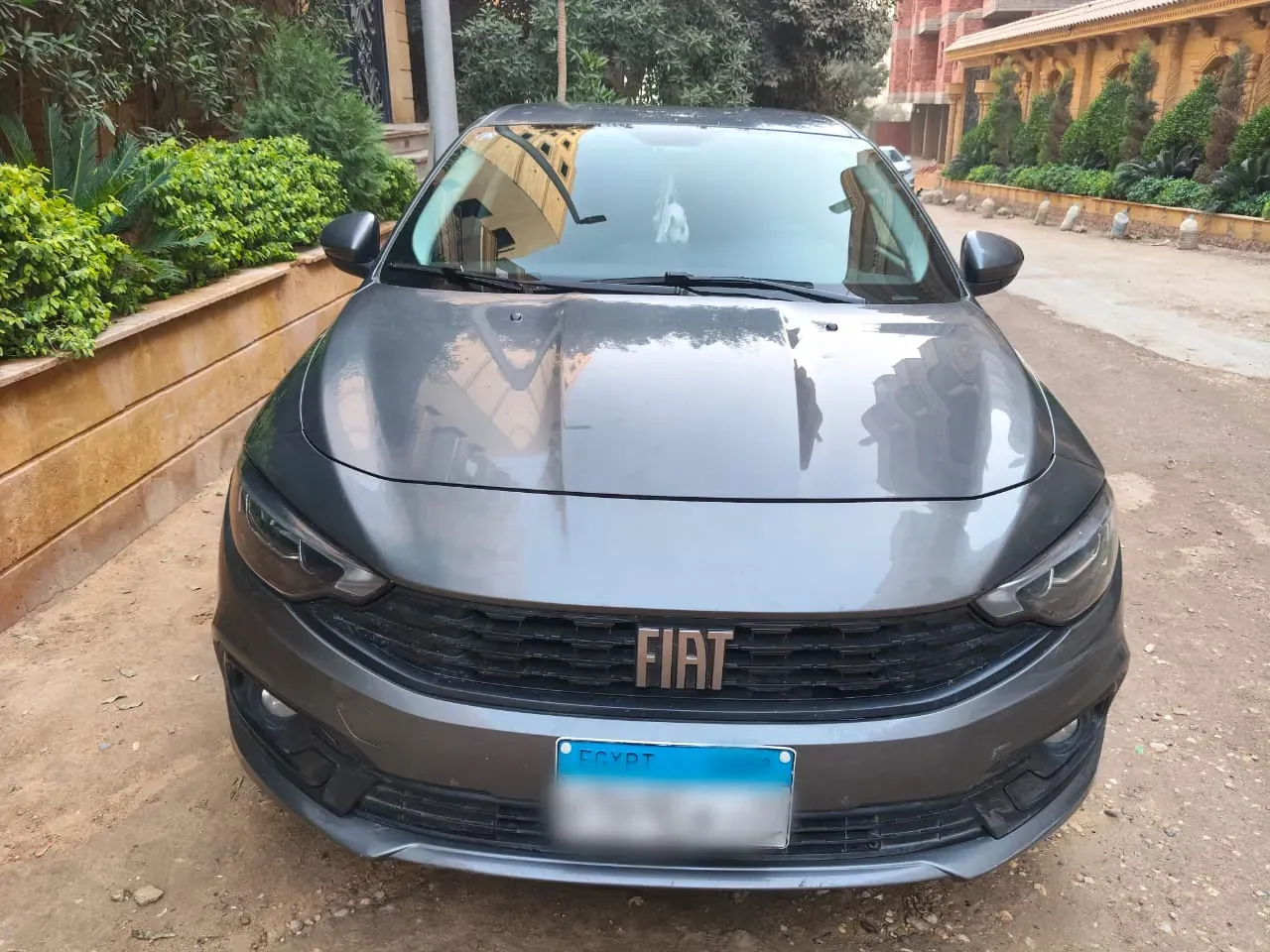 Fiat Tipo 2021 Fabrica — 1