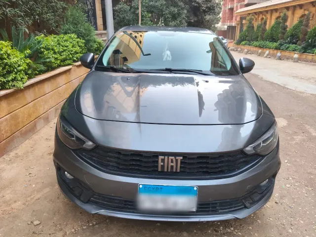 Fiat Tipo 2021 Fabrica — 1