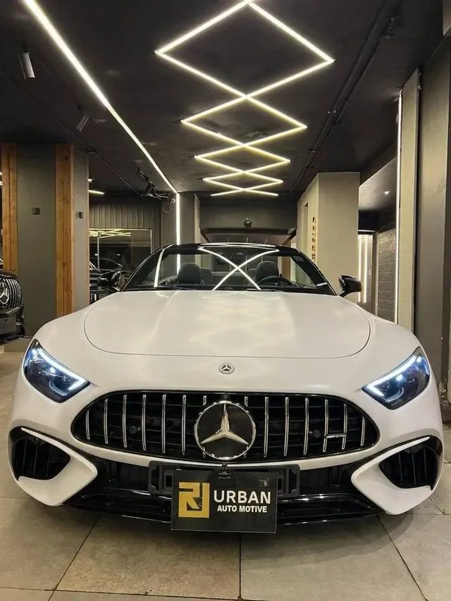 مرسيدس SL55 AMG 2024 - زيرو — 1