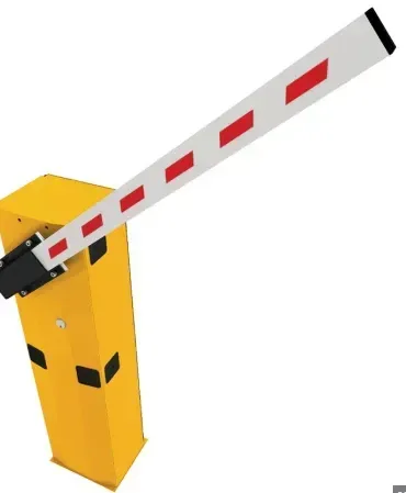 G400T Barrier Gate — 1