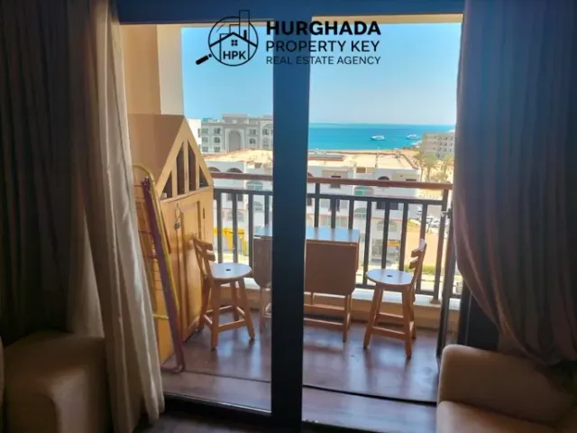 Furnished 1 Bedroom Apartment for Sale in Al Dau Heights, Hurghada — 1
