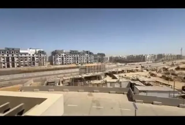 Prime Location Apartment in Palm Hills New Cairo — 1