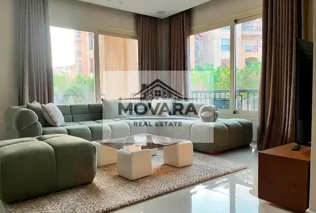 Luxury Garden Apt for Rent in Stone Residence — 1