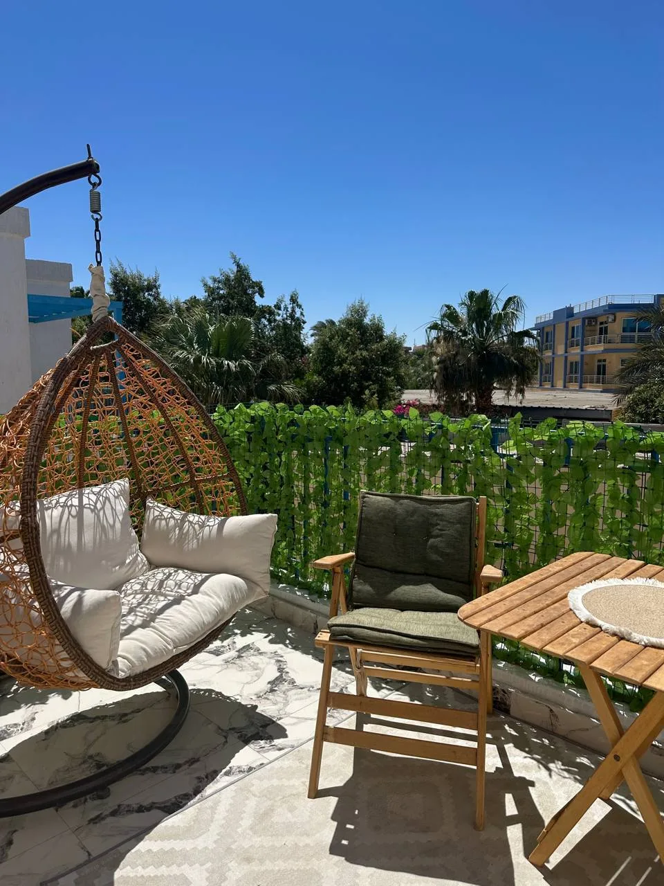 Меблированное шале 120 м² в Mirage Bay, Хургада — 3