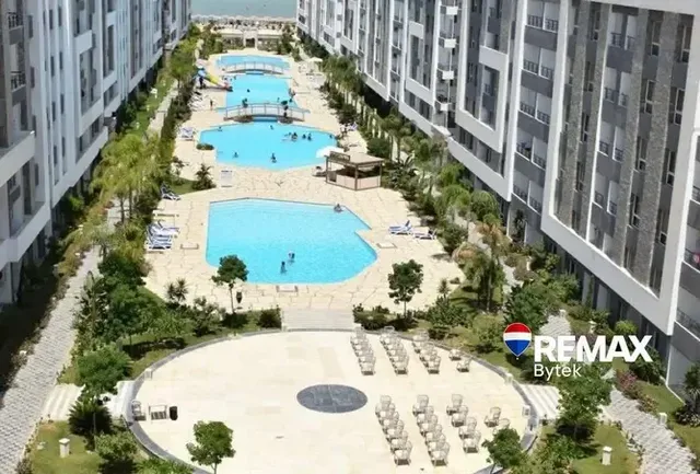 for rent 2 bedrooms fanadir bay hurghada — 1