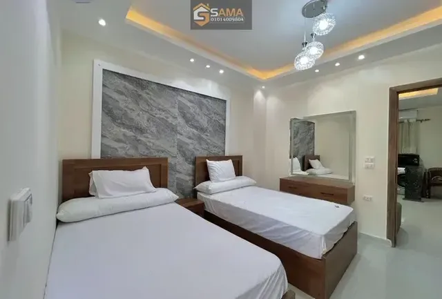 First-Occupancy 2BR | Fully Furnished | Hub Resort — 1