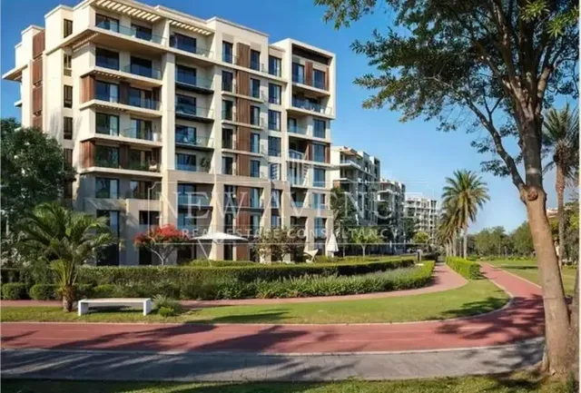 Apartment Finished first row golf Installments — 1