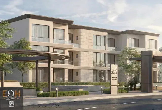 Own Apartment three bedrooms 164 SQM - Garden 153 — 1