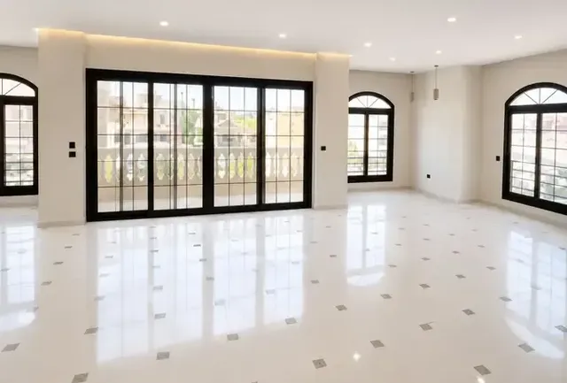Unfurnished apartment for rent with air conditioni — 1
