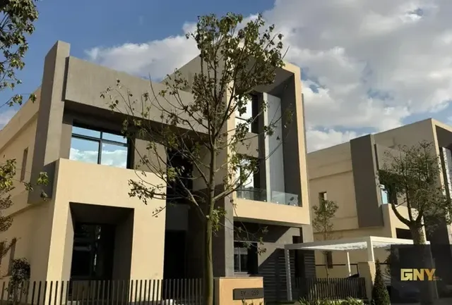 Stand alone Villa for sale in Saada New Cairo — 1