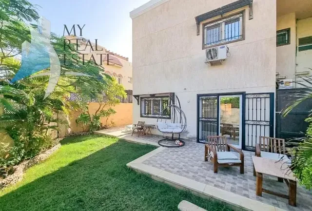 Ready to move in villa for sale in Mubarak 6 — 1